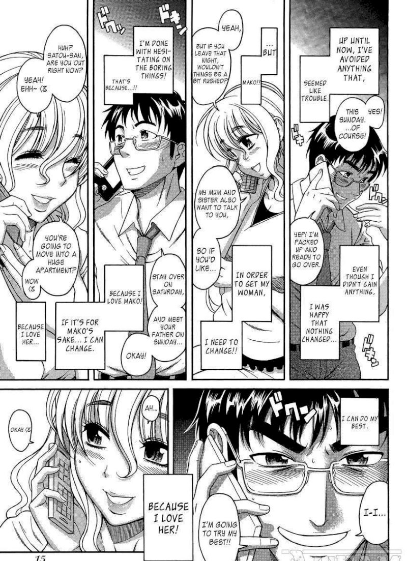 Happy Negative Marriage Chapter 0.111 - HolyManga.Net