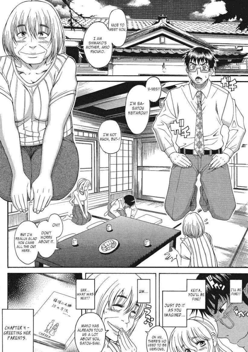 Happy Negative Marriage Chapter 0.112 - HolyManga.Net