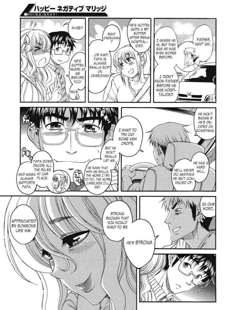 Happy Negative Marriage Chapter 0.113 - HolyManga.Net