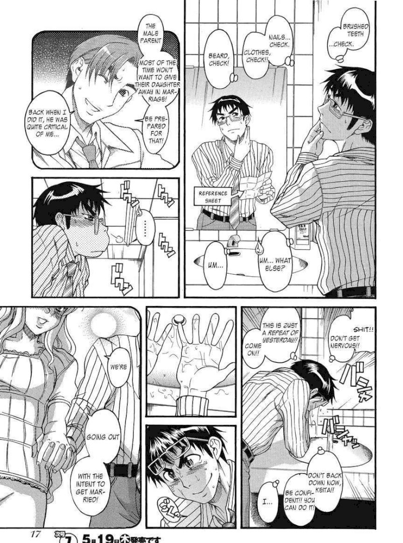 Happy Negative Marriage Chapter 0.113 - HolyManga.Net