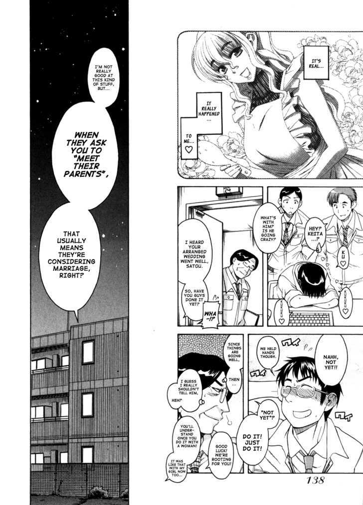 Happy Negative Marriage Chapter 0.16 - HolyManga.Net