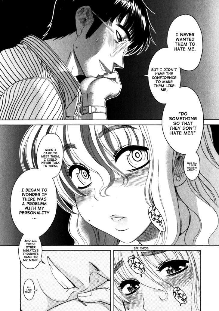 Happy Negative Marriage Chapter 0.16 - HolyManga.Net