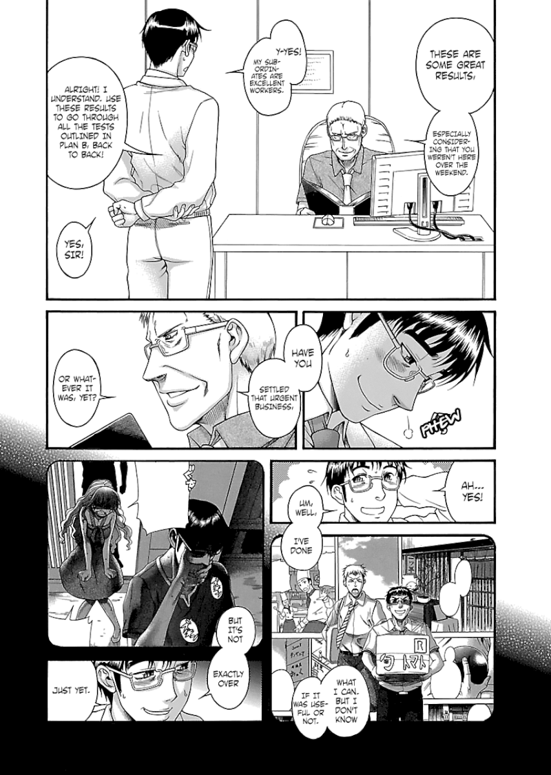 Happy Negative Marriage Chapter 0.424 - HolyManga.Net