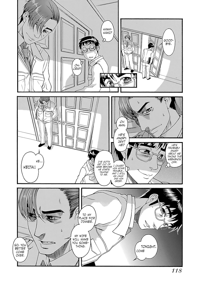 Happy Negative Marriage Chapter 0.424 - HolyManga.Net