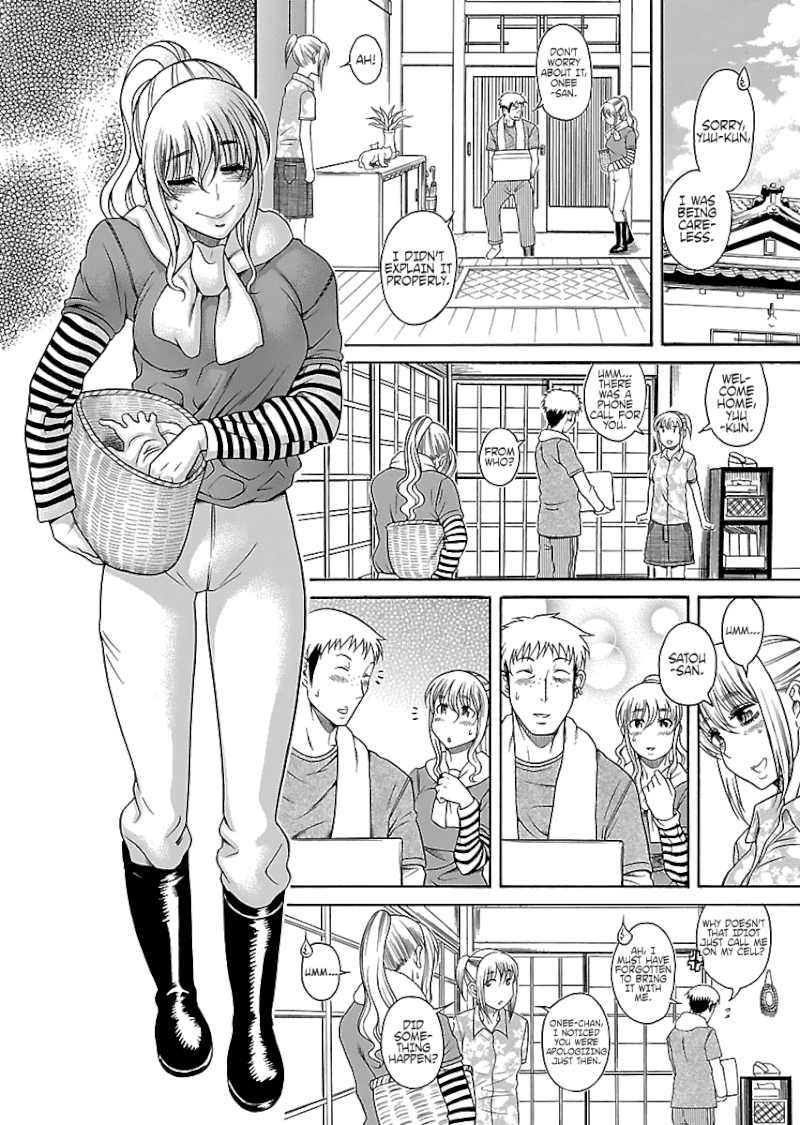 Happy Negative Marriage Chapter 0.425 - HolyManga.Net