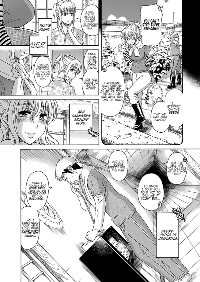 Happy Negative Marriage Chapter 0.425 - HolyManga.Net