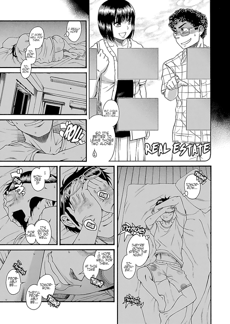 Happy Negative Marriage Chapter 0.425 - HolyManga.Net