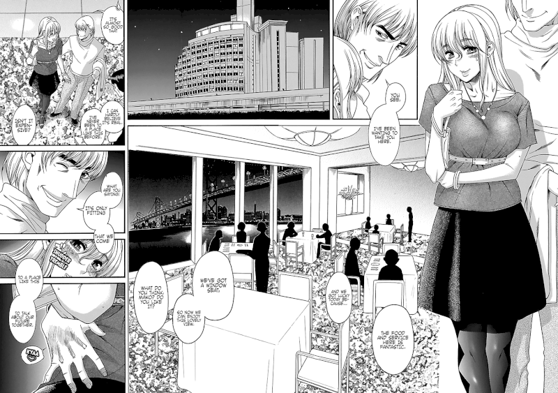 Happy Negative Marriage Chapter 0.425 - HolyManga.Net