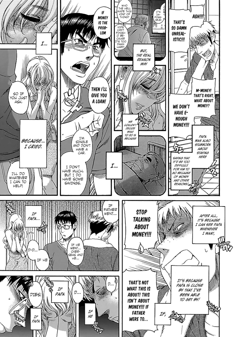 Happy Negative Marriage Chapter 0.421 - HolyManga.Net