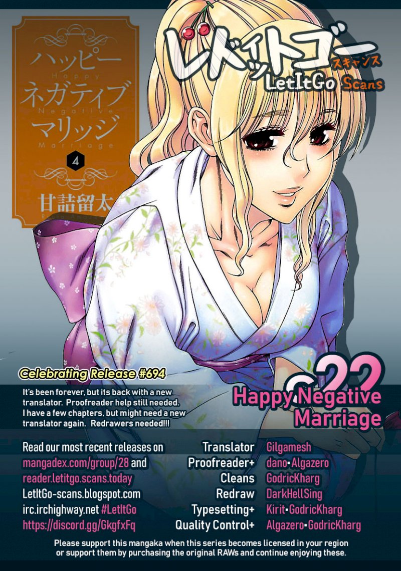 Happy Negative Marriage Chapter 0.422 - HolyManga.Net