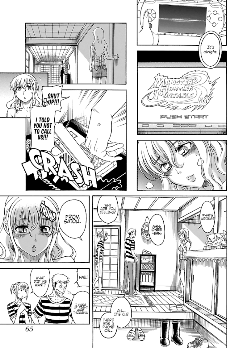 Happy Negative Marriage Chapter 0.422 - HolyManga.Net