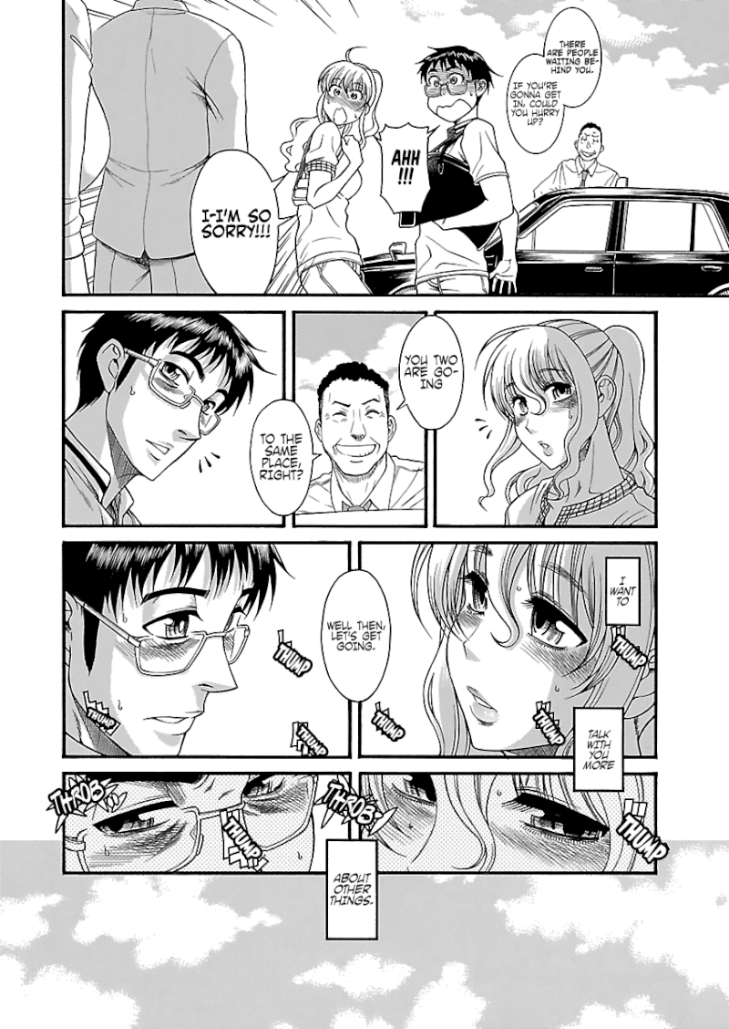 Happy Negative Marriage Chapter 0.422 - HolyManga.Net