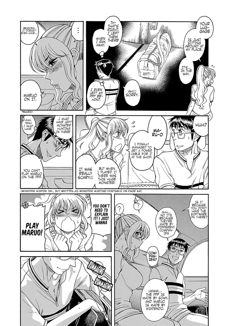 Happy Negative Marriage Chapter 0.422 - HolyManga.Net