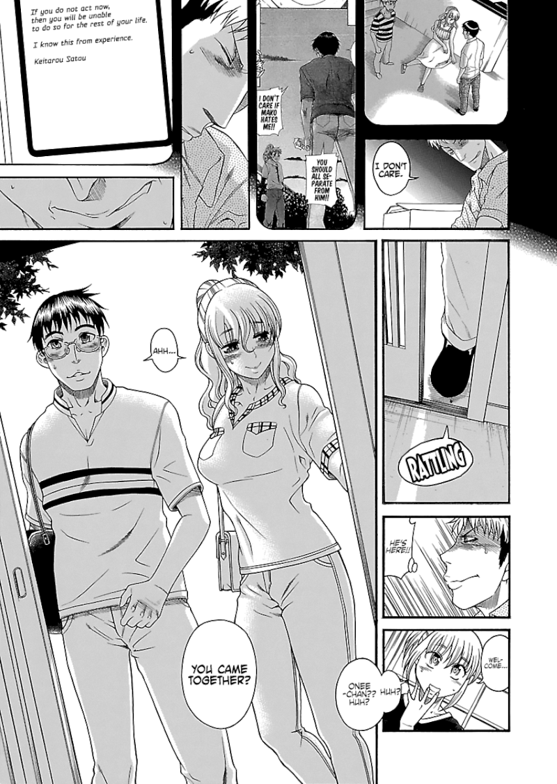 Happy Negative Marriage Chapter 0.423 - HolyManga.Net