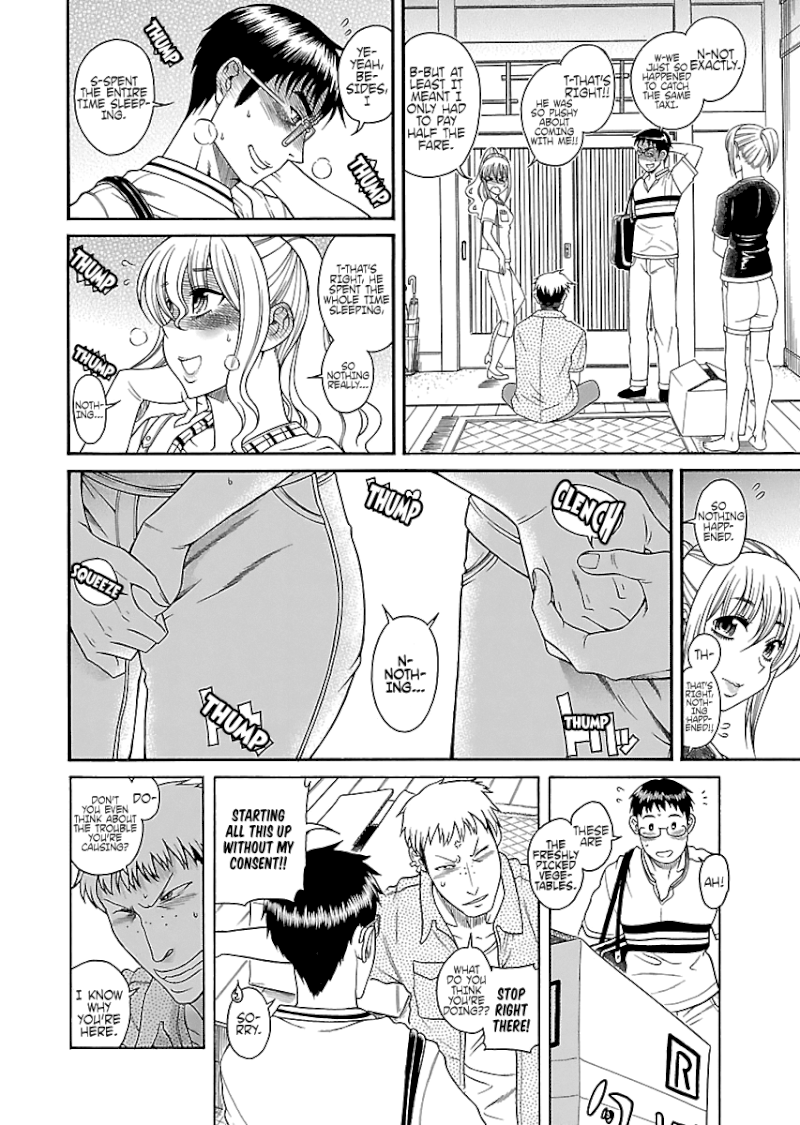 Happy Negative Marriage Chapter 0.423 - HolyManga.Net