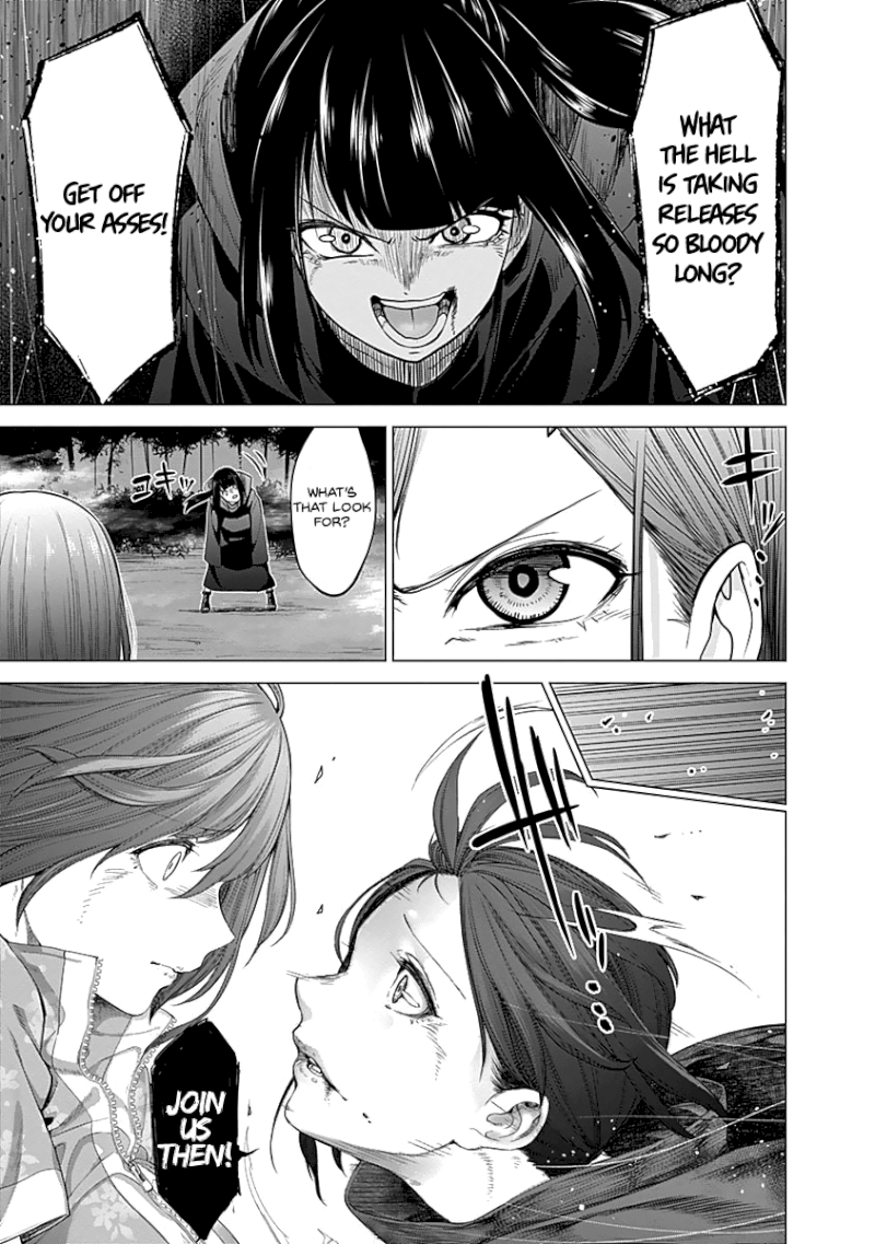 Happy Negative Marriage Chapter 0.526 - HolyManga.Net