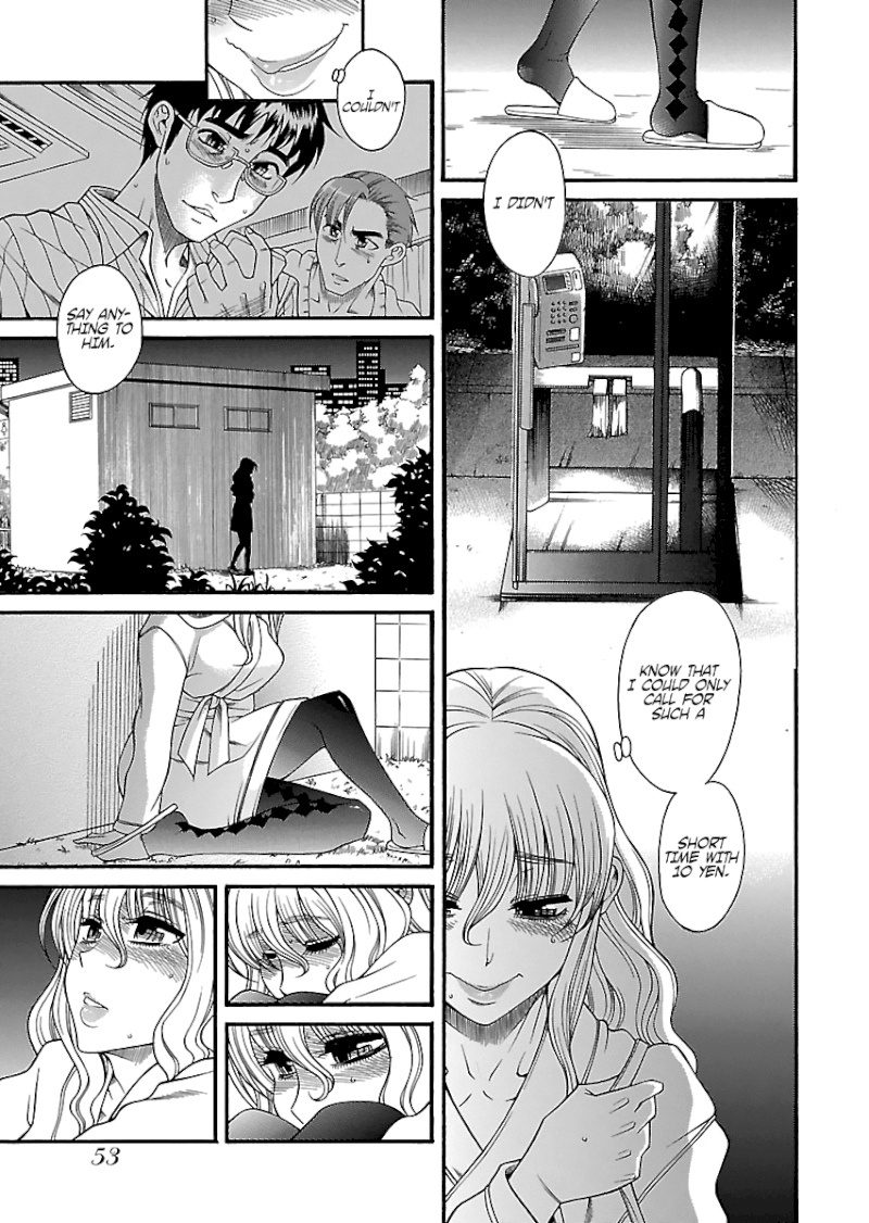 Happy Negative Marriage Chapter 0.528 - HolyManga.Net