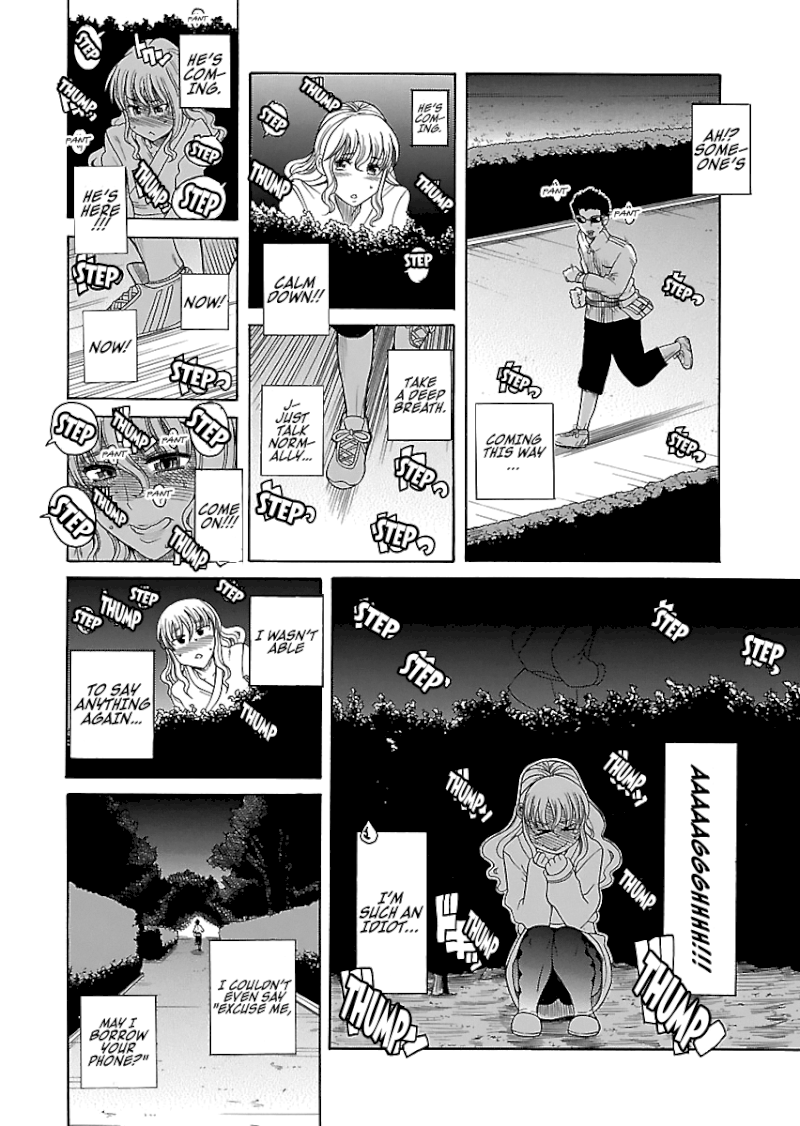 Happy Negative Marriage Chapter 0.528 - HolyManga.Net