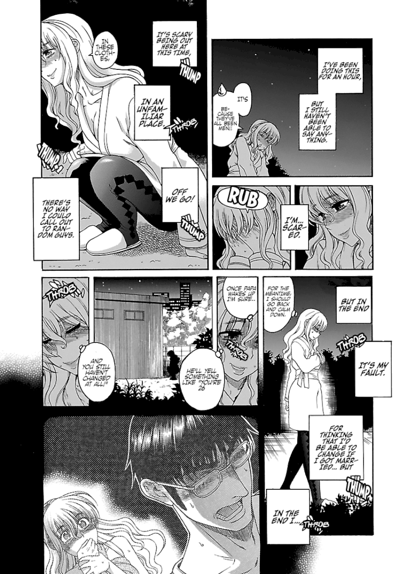 Happy Negative Marriage Chapter 0.528 - HolyManga.Net