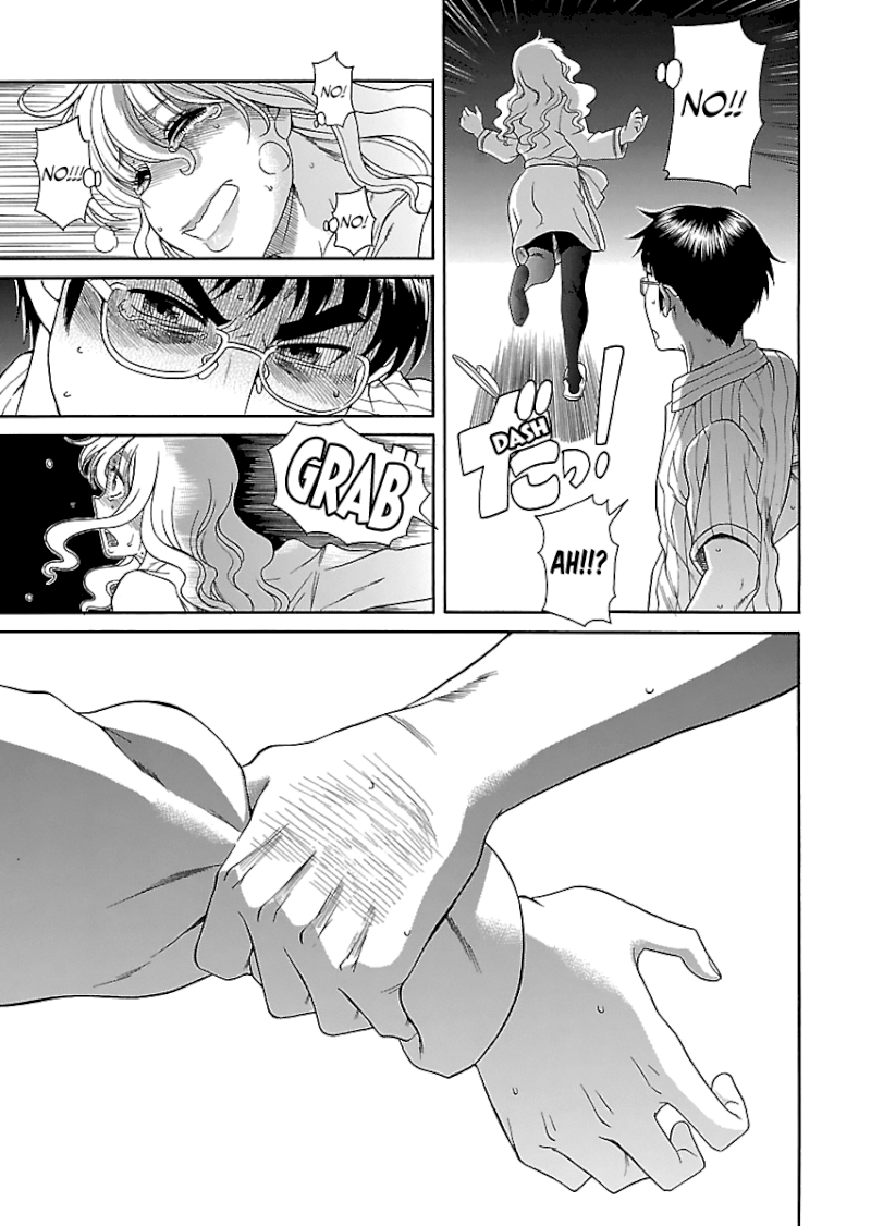 Happy Negative Marriage Chapter 0.528 - HolyManga.Net