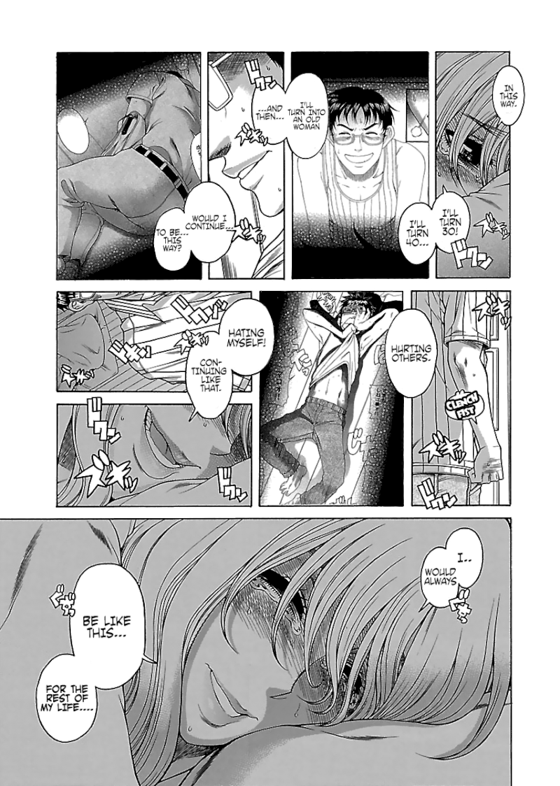 Happy Negative Marriage Chapter 0.529 - HolyManga.Net