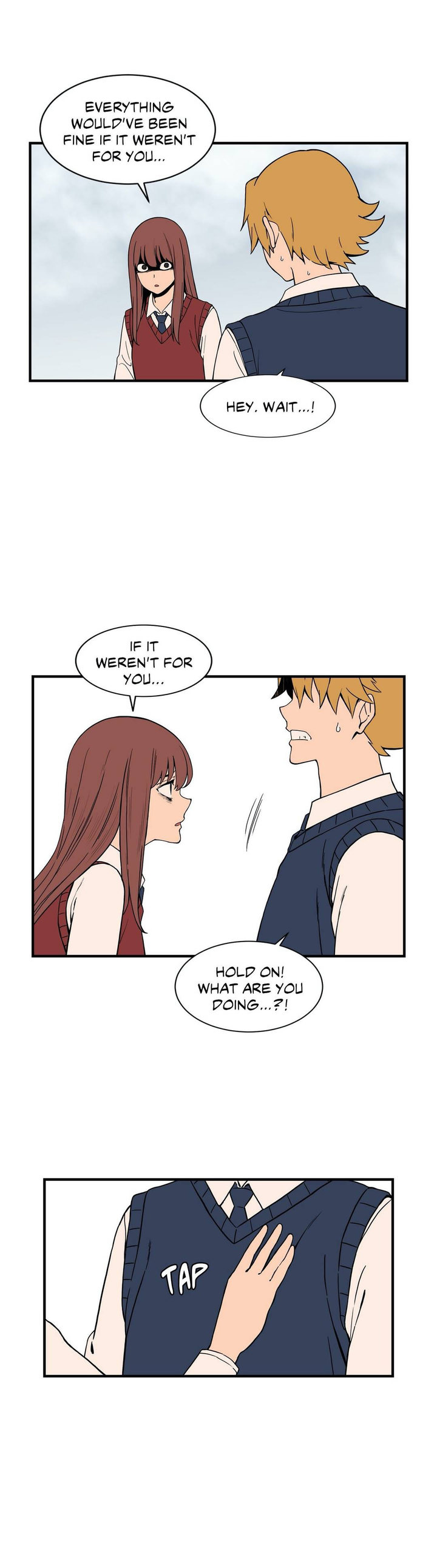 Head Over Heels Chapter 59 - HolyManga.Net