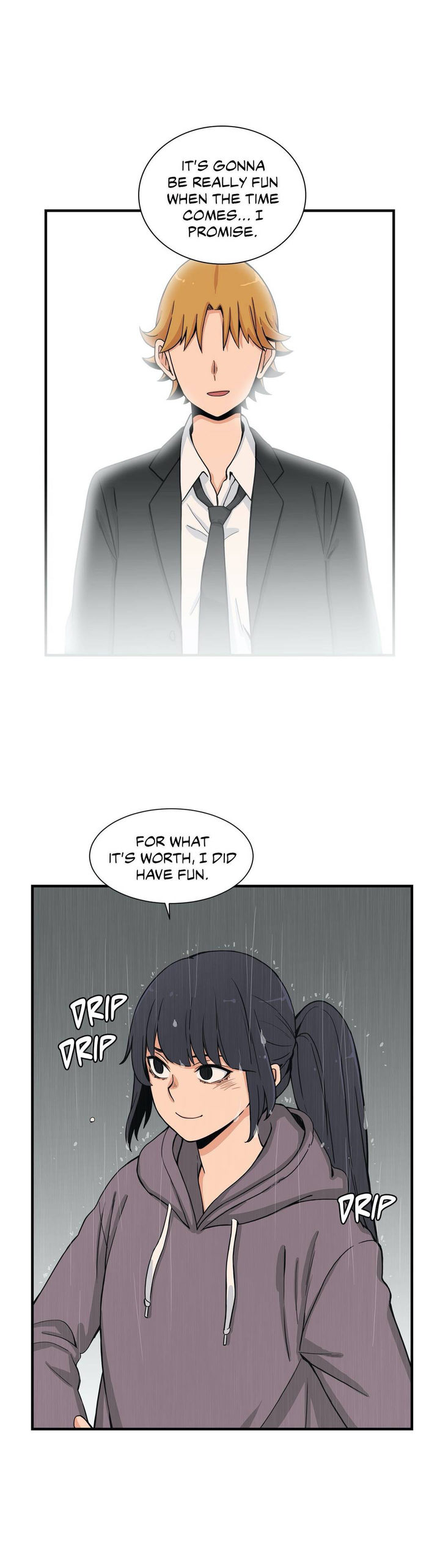 Head Over Heels Chapter 60 - HolyManga.Net