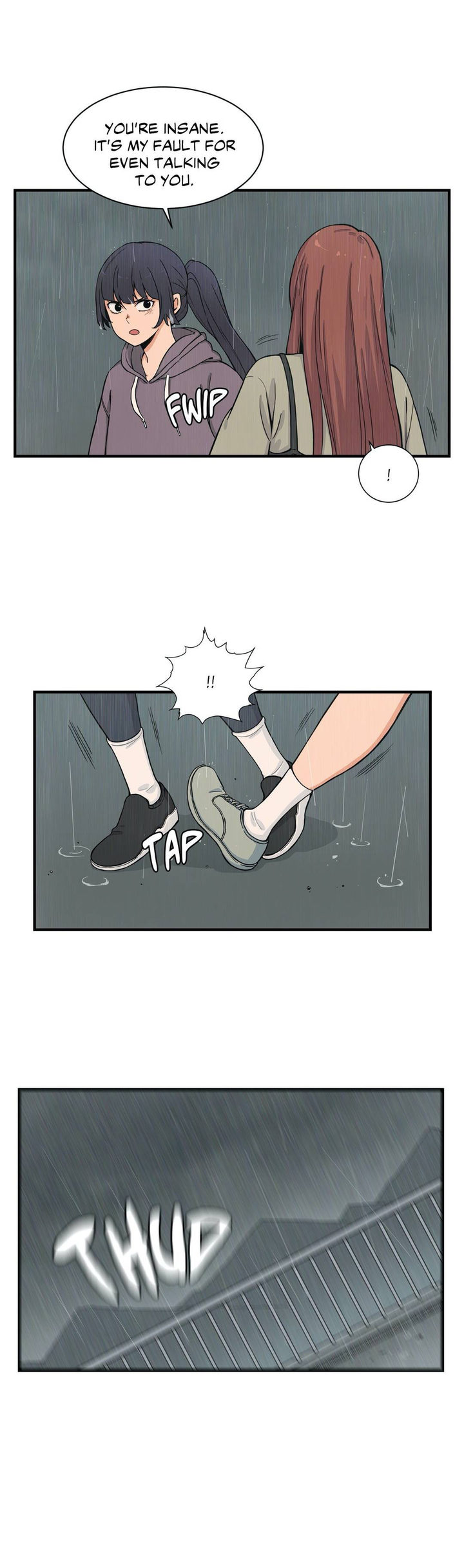 Head Over Heels Chapter 60 - HolyManga.Net