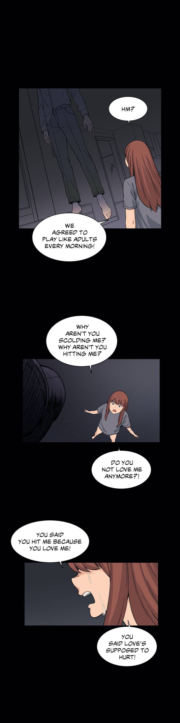 Head Over Heels Chapter 60 - HolyManga.Net