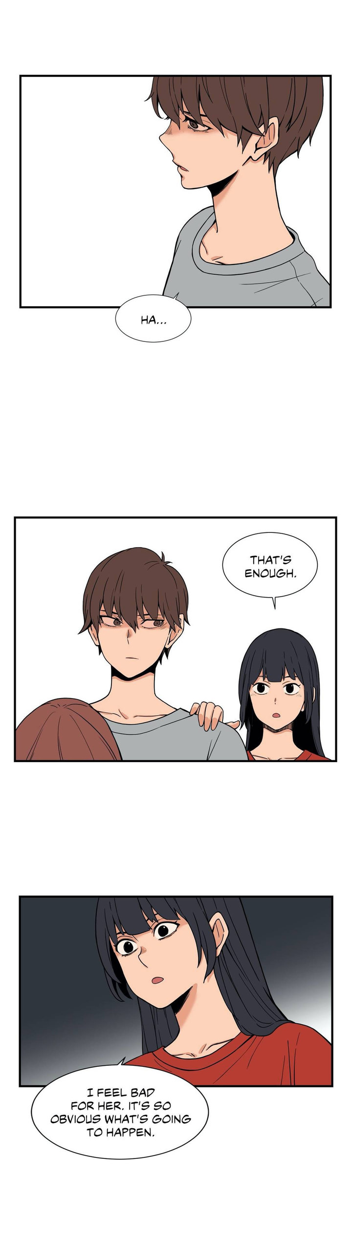 Head Over Heels Chapter 62 - HolyManga.Net