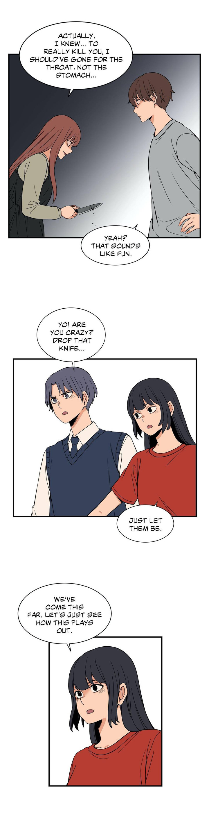 Head Over Heels Chapter 62 - HolyManga.Net