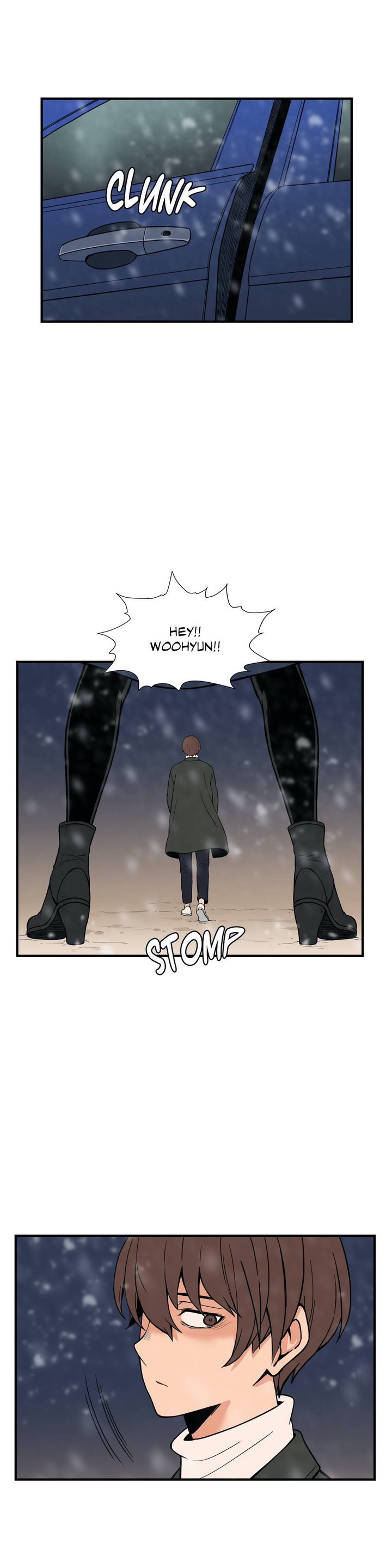 Head Over Heels Chapter 63 - HolyManga.Net