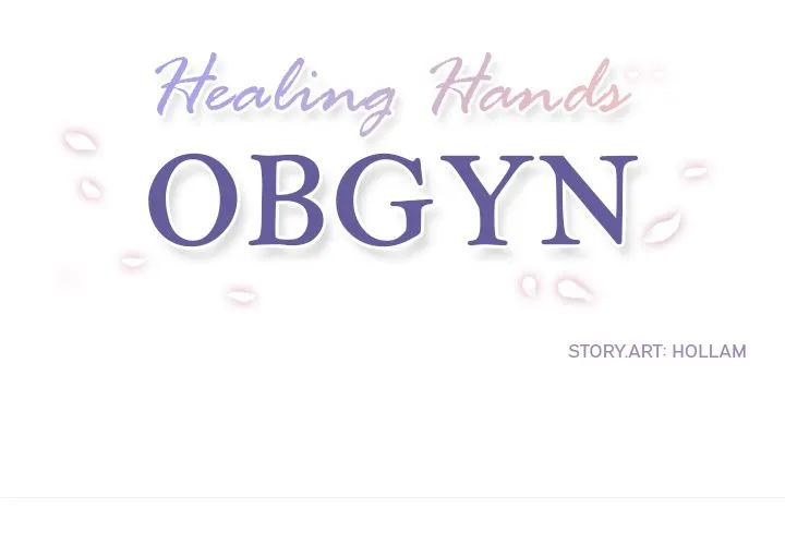 Healing Hands Obgyn Chapter 14.1 - HolyManga.Net