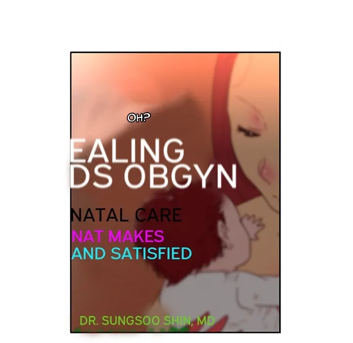 Healing Hands Obgyn Chapter 2.1 - HolyManga.Net