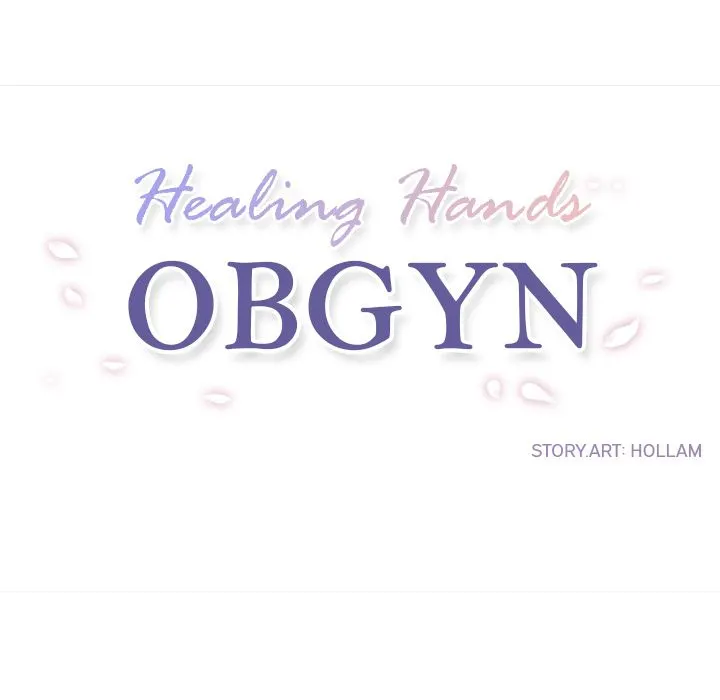 Healing Hands Obgyn Chapter 29.1 - HolyManga.Net