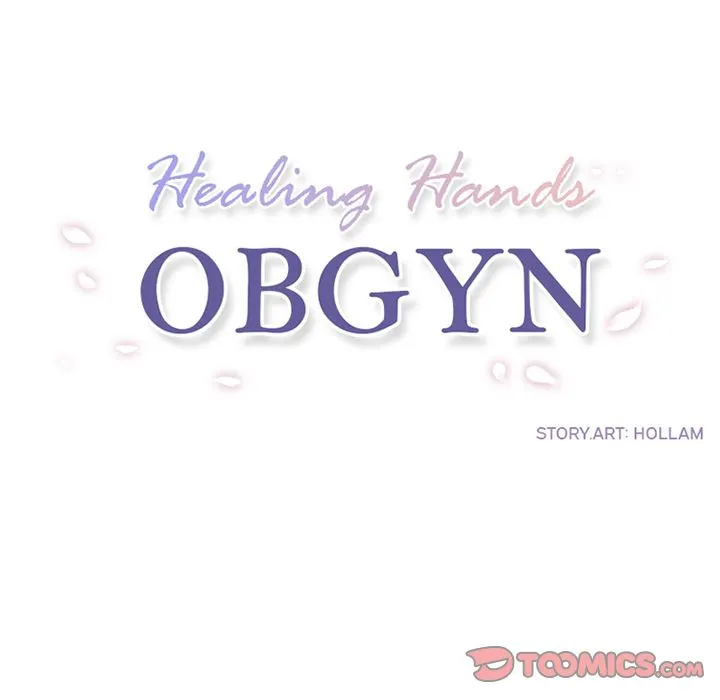 Healing Hands Obgyn Chapter 3.1 - HolyManga.Net