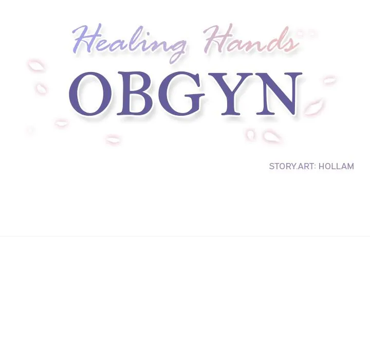 Healing Hands Obgyn Chapter 30.1 - HolyManga.Net