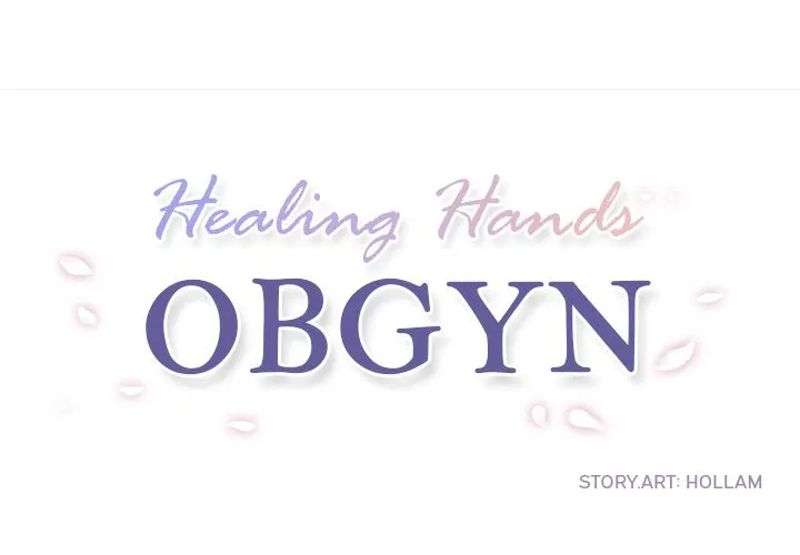 Healing Hands Obgyn Chapter 35.1 - HolyManga.Net