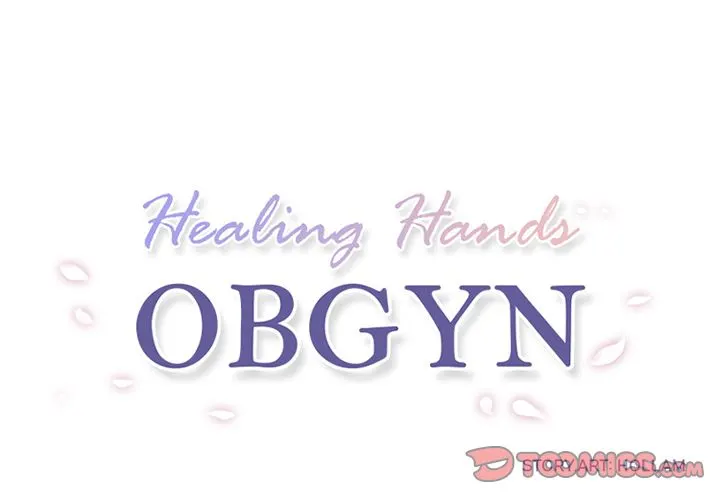 Healing Hands Obgyn Chapter 41.1 - HolyManga.Net