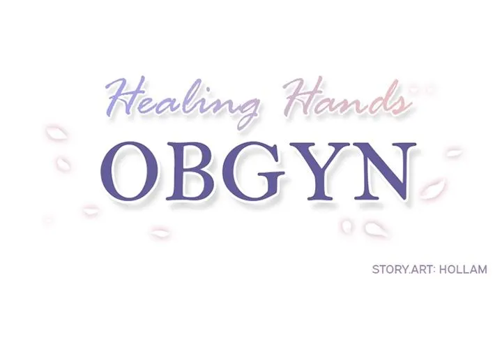 Healing Hands Obgyn Chapter 5.1 - HolyManga.Net