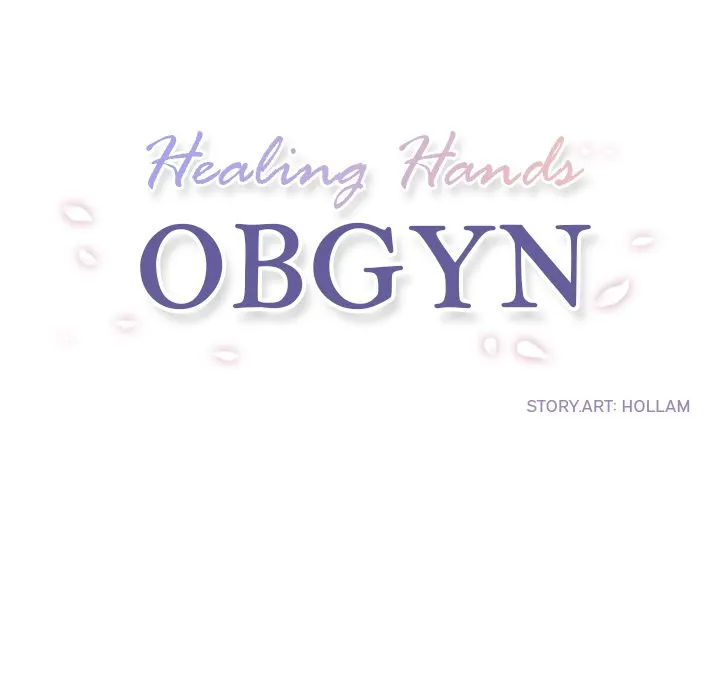 Healing Hands Obgyn Chapter 8.1 - HolyManga.Net