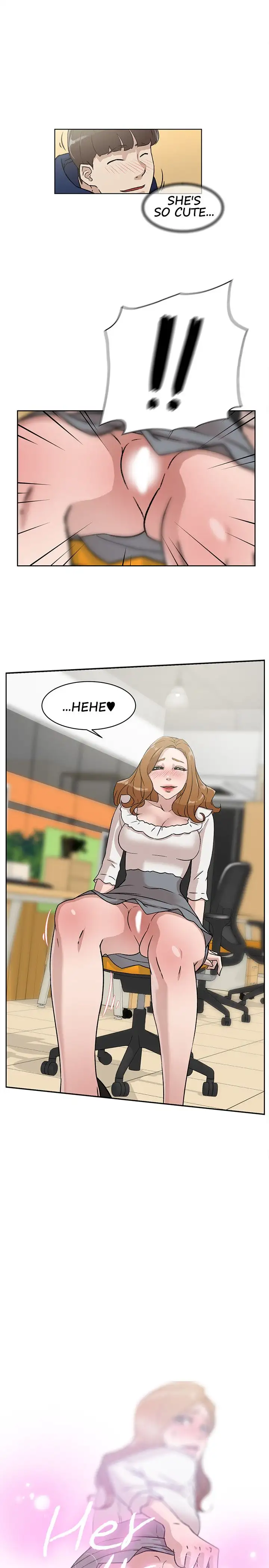 Her 4 Incher Chapter 46 - HolyManga.Net