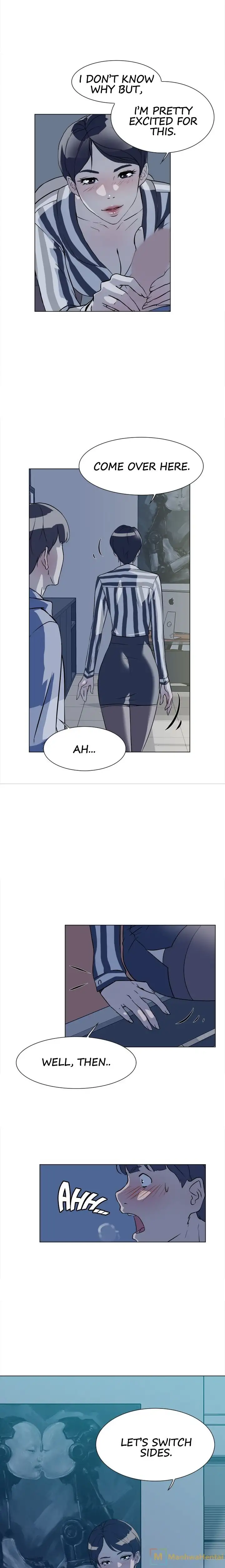 Her 4 Incher Chapter 5 - HolyManga.Net