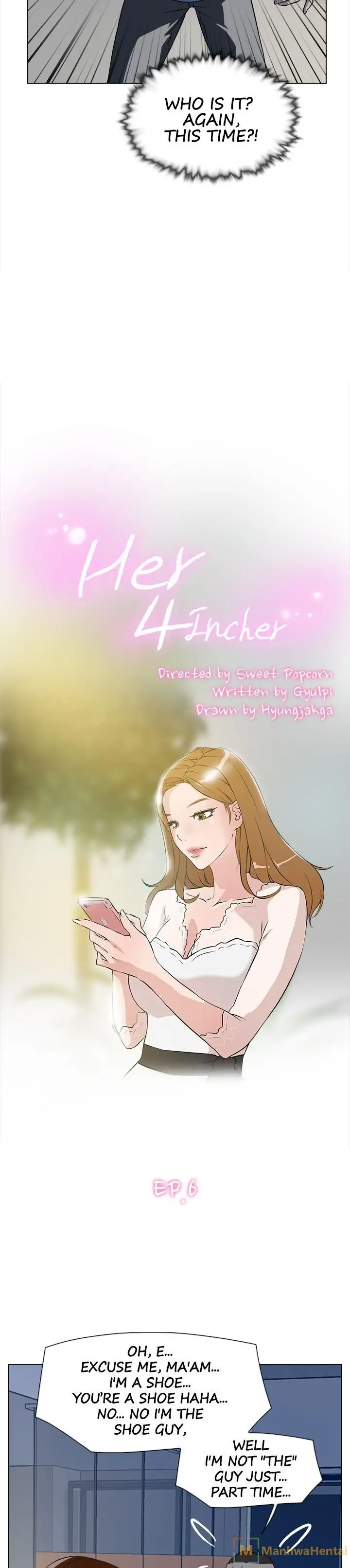 Her 4 Incher Chapter 6 - HolyManga.Net