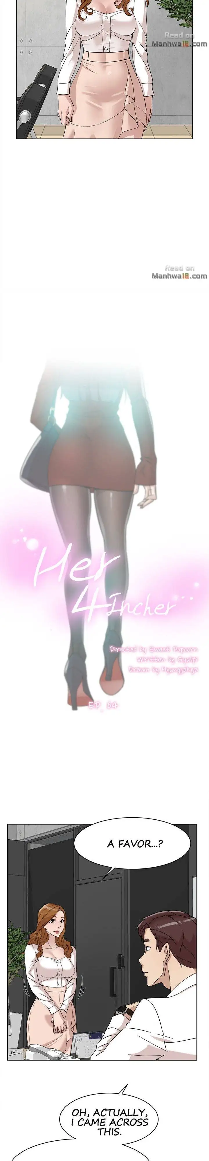 Her 4 Incher Chapter 64 - HolyManga.Net