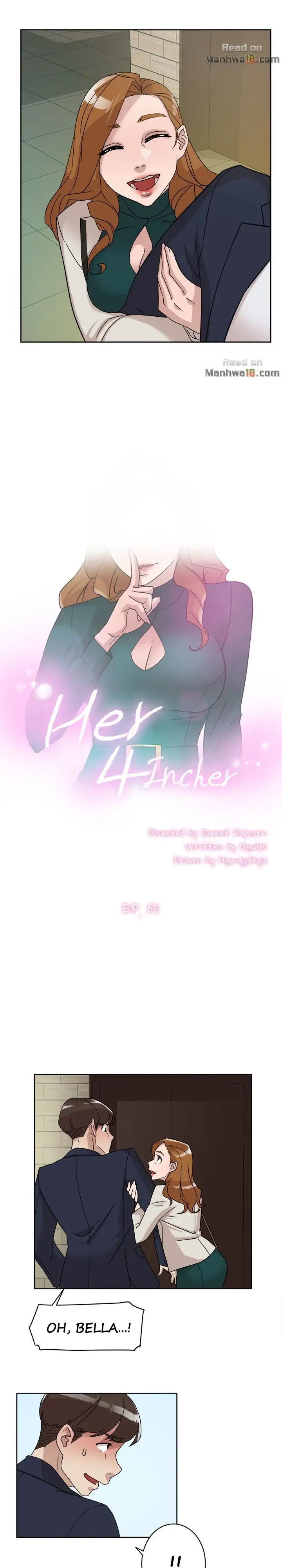 Her 4 Incher Chapter 65 - HolyManga.Net