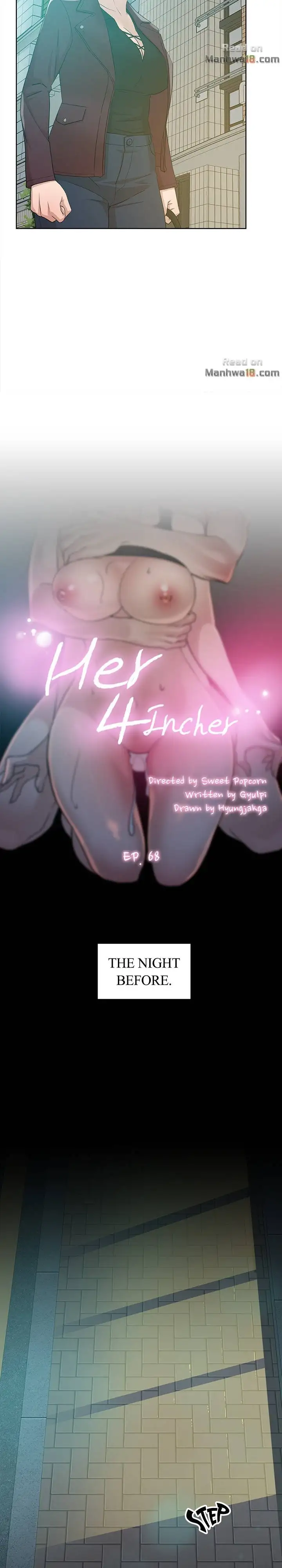 Her 4 Incher Chapter 68 - HolyManga.Net