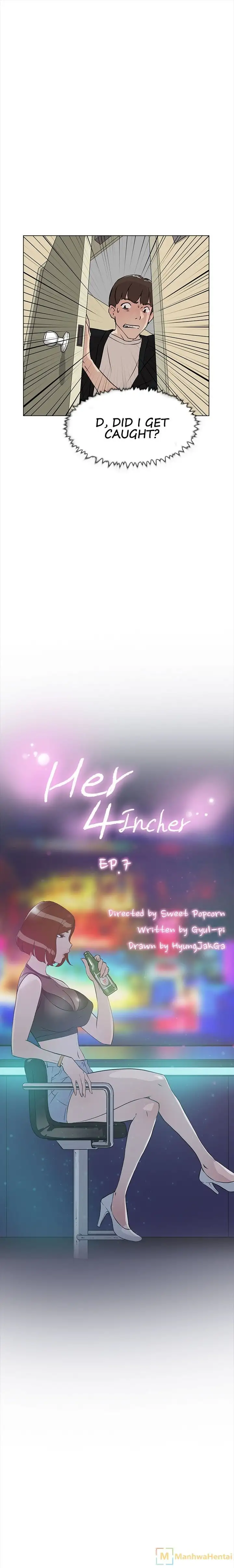 Her 4 Incher Chapter 7 - HolyManga.Net