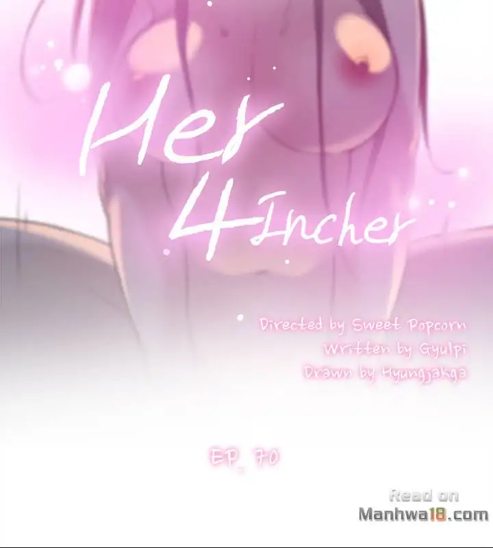 Her 4 Incher Chapter 70 - HolyManga.Net