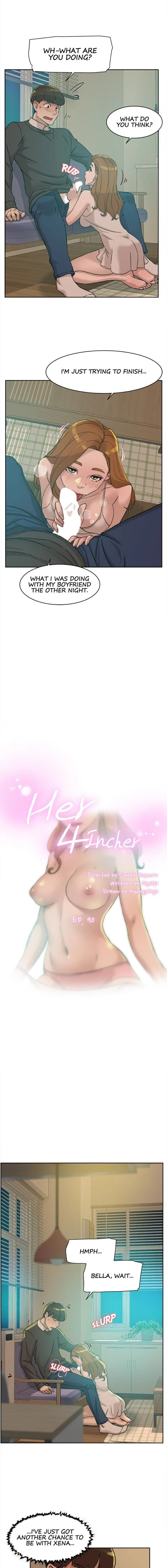 Her 4 Incher Chapter 90 - HolyManga.Net